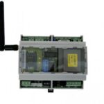 Dialer τηλεφώνου GSM Edilkamin για απομακρυσμένο έλεγχο σε σόμπες pellet