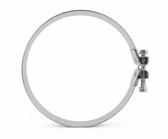 Φασέτα Καμινάδας INOX Διπλού Τοιχώματος