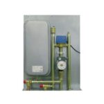 Kit 5 για Σύνδεση Σόμπας/Τζακιού Καλοριφέρ χωρίς ΖΝΧ