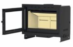 Screen Evo 100 EdilKamin Ενεργειακό Τζάκι