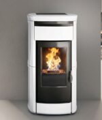 Kira H 19/23 Evo Σόμπα Pellet Καλοριφέρ EdilKamin