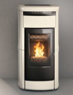 Kira H 19/23 Evo Σόμπα Pellet Καλοριφέρ EdilKamin