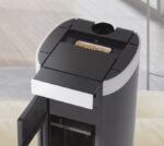 Rada Air Tight C Σόμπα Pellet με συρόμενο καπάκι pellet