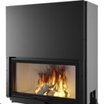 Windo 100 Evo / 120 Τζάκι Αερόθερμο Edilkamin
