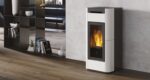 Tera H 25/ 30 Evo EdilKamin Σόμπα Pellet Καλοριφέρ