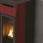 Tera H 25/ 30 Evo EdilKamin Σόμπα Pellet Καλοριφέρ