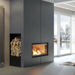 Widro H 28 Evo Τζάκι Καλοριφέρ EdilKamin