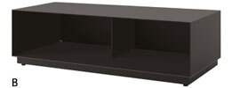 Bench 54 Evo Τζάκι Ελεύθερης Τοποθέτησης EdilKamin