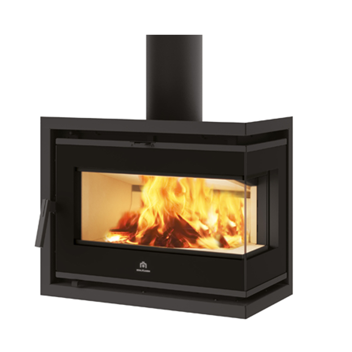 Firebox EVO 49 L/R EdilKamin ενεργειακή κασέτα