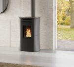 Dania 6/8+ Σόμπα Pellet Edilkamin