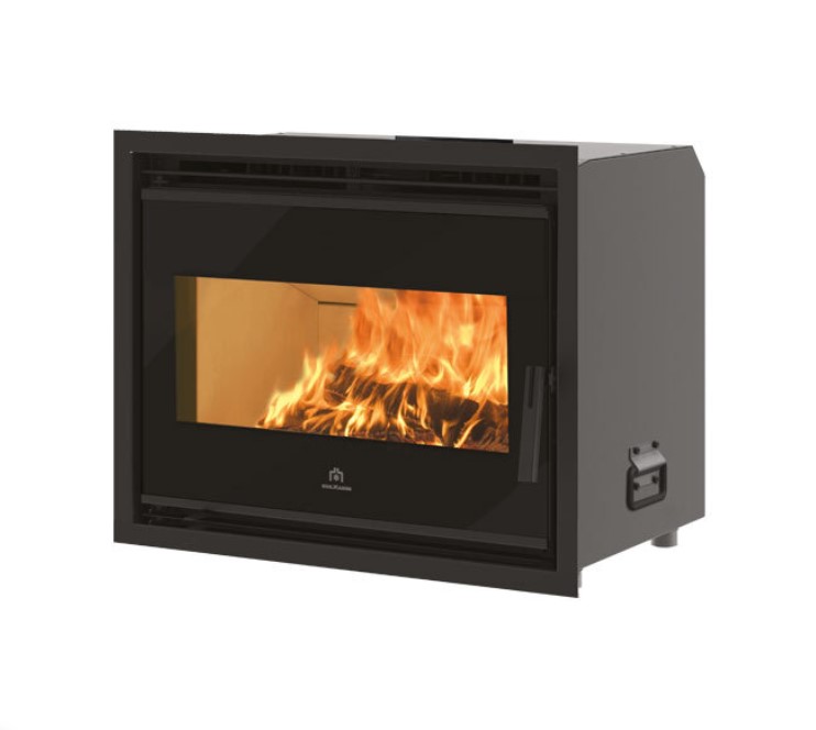 Firebox Evo 54 EdilKamin Ενεργειακή Κασέτα