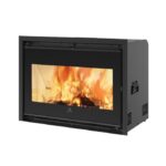 Firebox 65 Evo2 EdilKamin Ενεργειακή Κασέτα με ή χωρίς βεντιλαντέρ