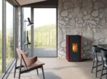 Zone 80 Evo Σόμπα Pellet EdilKamin