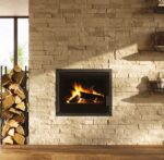 ενεργειακή κασέτα ξύλου Firepocket 60 / 60 Evo ιδανική για μετατροπή παλιού τζακιού σε ενεργειακό ή για σχεδιασμό νέας εστίας.
