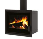 ενεργειακή κασέτα ξύλου Firepocket 60 / 60 Evo ιδανική για μετατροπή παλιού τζακιού σε ενεργειακό ή για σχεδιασμό νέας εστίας.