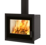 ενεργειακή κασέτα ξύλου Firepocket 60 / 60 Evo ιδανική για μετατροπή παλιού τζακιού σε ενεργειακό ή για σχεδιασμό νέας εστίας.