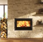 ενεργειακή κασέτα ξύλου Firepocket 80/80 Evo ιδανική για μετατροπή παλιού τζακιού σε ενεργειακό  ή για σχεδιασμό νέας εστίας.