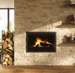 ενεργειακή κασέτα ξύλου Firepocket 80/80 Evo ιδανική για μετατροπή παλιού τζακιού σε ενεργειακό  ή για σχεδιασμό νέας εστίας.