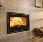 ενεργειακή κασέτα ξύλου Firepocket 80/80 Evo ιδανική για μετατροπή παλιού τζακιού σε ενεργειακό  ή για σχεδιασμό νέας εστίας.