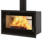 ενεργειακή κασέτα ξύλου Firepocket 80/80 Evo ιδανική για μετατροπή παλιού τζακιού σε ενεργειακό  ή για σχεδιασμό νέας εστίας.