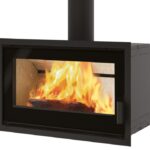 ενεργειακή κασέτα ξύλου Firepocket 80/80 Evo ιδανική για μετατροπή παλιού τζακιού σε ενεργειακό  ή για σχεδιασμό νέας εστίας.