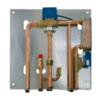 Kit 4 σύνδεσης Σόμπας-Καλοριφέρ με παραγωγή ΖΝΧ