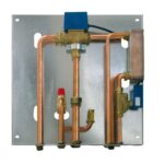 Kit 4 σύνδεσης Σόμπας-Καλοριφέρ με παραγωγή ΖΝΧ