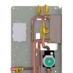 Kit A2 εγκατάστασης Σόμπας σε συνδιασμό με άλλο λέβητα