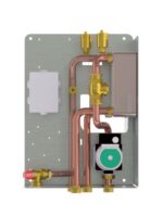 Kit A2 εγκατάστασης Σόμπας σε συνδιασμό με άλλο λέβητα