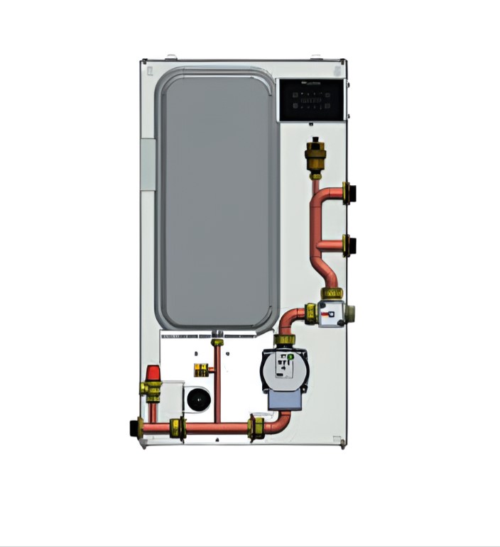 KIT MULTI 45° για Τζάκια & Σόμπες Ξύλου Κλειστού Δοχείου