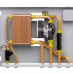 KIT PW για Σύνδεση με Λέβητα και Παραγωγή ΖΝΧ