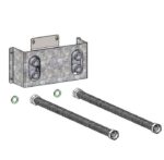 Kit R2 για εγκατάσταση λέβητα με δεύτερο λέβητα χωρίς ΖΝΧ