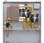 Kit WW Σύνδεση με Λέβητα & Ζεστό Νερό Χρήσης