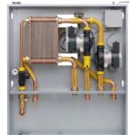 Kit WW Σύνδεση με Λέβητα & Ζεστό Νερό Χρήσης