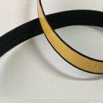 Γνήσιο κορδόνι τζαμιού τύπου Π (προφίλ U 16x1 mm) της Edilkamin.