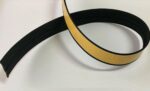 Γνήσιο κορδόνι τζαμιού τύπου Π (προφίλ U 16x1 mm) της Edilkamin.