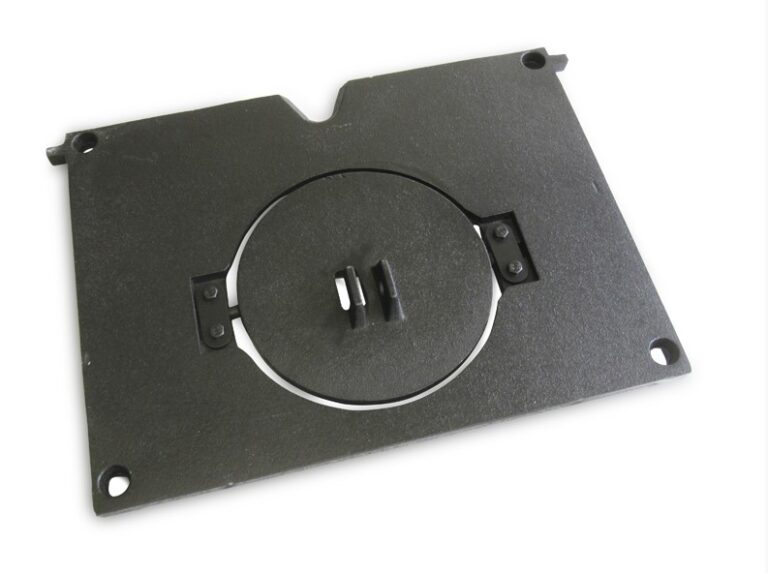 Ουρανός με τάμπερ (κλαπέτο) για την ενεργειακή κασέτα Ecostar.