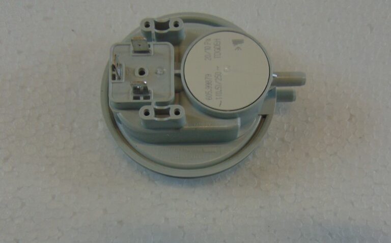 Πρεσοστάτης Σόμπας Pellet Blade H18 Edilkamin