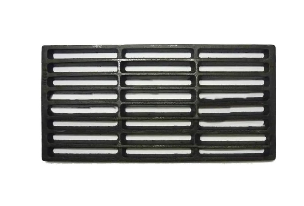 sxara-17-35-cm-edilkamin Γνήσια μαντεμένια σχάρα καύσης (17 x 35 cm) της Edilkamin.