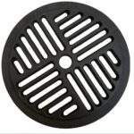 Μαντεμένια Σχάρα 25 cm για Kubicalor Ecostar.