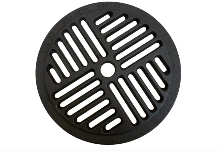 Μαντεμένια Σχάρα 25 cm για Kubicalor Ecostar.